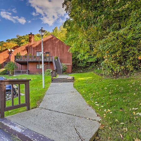 Vernon Township Condo - Walk To Ski Resort! Zewnętrze zdjęcie