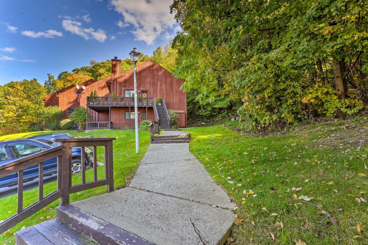 Vernon Township Condo - Walk To Ski Resort! Zewnętrze zdjęcie