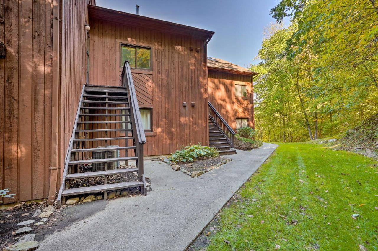 Vernon Township Condo - Walk To Ski Resort! Zewnętrze zdjęcie