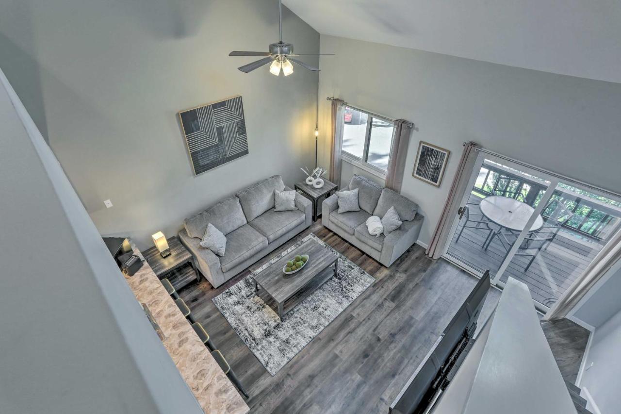 Vernon Township Condo - Walk To Ski Resort! Zewnętrze zdjęcie