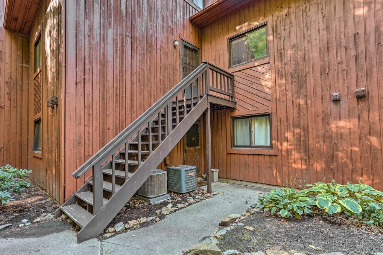 Vernon Township Condo - Walk To Ski Resort! Zewnętrze zdjęcie